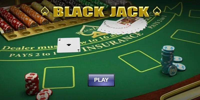 Blackjack - Cách chơi, chiến thuật và mẹo thắng hiệu quả tại Thabet 1 blackjack