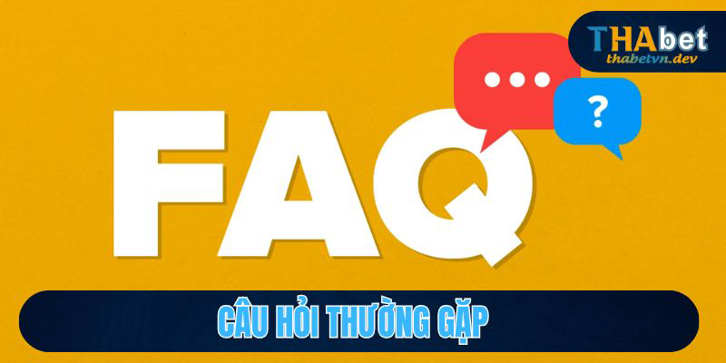 THABET | Tha bet - Link Đăng Nhập Thabet Casino Xanh Chín Không Chặn 2026 +159K 46 Câu hỏi thường gặp