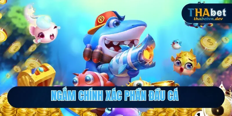 Vua Bắn Cá Online 2026 Săn Cá Ngay Hôm Nay Cùng THABET 4 3 mẹo săn cá hay